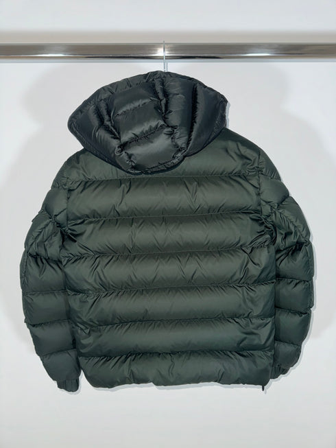 Moncler Jacket Hymalay size 3 forest green